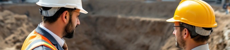 Wie digitale Lösungen die Baubranche transformieren Wie digitale Lösungen die Baubranche transformieren