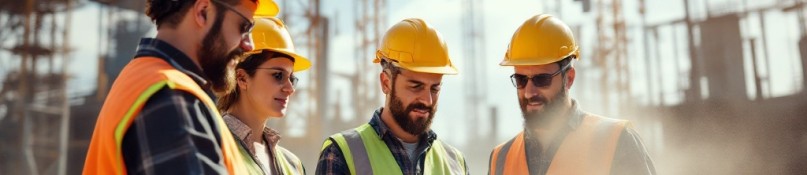 Bauarbeitersicherheit: Der Schlüssel zu einem unfallfreien Bauprozess Bauarbeitersicherheit: Der Schlüssel zu einem unfallfreien Bauprozess