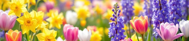 Frühblüher für den Garten: So genießen Sie schon im Frühling eine Blütenpracht Frühblüher für den Garten: So genießen Sie schon im Frühling eine Blütenpracht