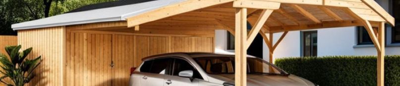 Neueste Trends im Carport-Design und bei Carport-Funktionen Neueste Trends im Carport-Design und bei Carport-Funktionen