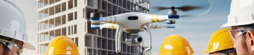 Durchdachte Planung von Sanierungsarbeiten mit Drohnenunterstützung Durchdachte Planung von Sanierungsarbeiten mit Drohnenunterstützung