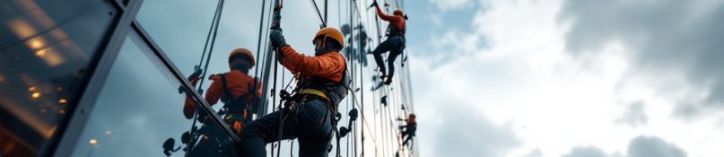 Höhensicherheit am Bau: Praxisanforderungen und Lösungen im Überblick Höhensicherheit am Bau: Praxisanforderungen und Lösungen im Überblick
