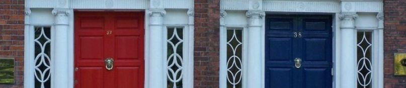 Die Haustür, ein Baustein des Gesamt-Eingangs-Konzeptes Die Haustür, ein Baustein des Gesamt-Eingangs-Konzeptes