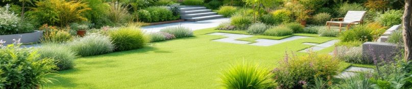 Kunstrasen im Garten: Alles, was Sie wissen sollten Kunstrasen im Garten: Alles, was Sie wissen sollten