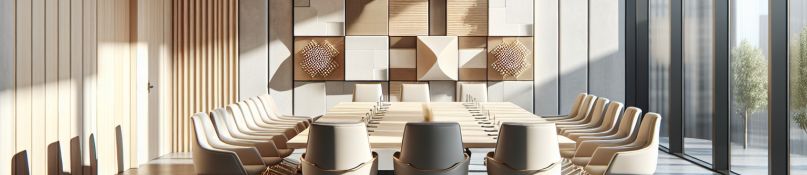 Effektive Schallreduktion im Innenraum: Schallabsorber und praktische Lösungen für Zuhause und Büro Effektive Schallreduktion im Innenraum: Schallabsorber und praktische Lösungen für Zuhause und Büro