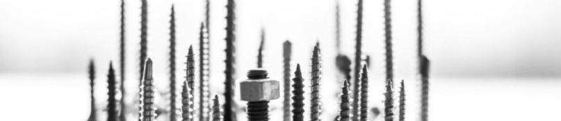 Schrauben sind nicht gleich Schrauben - warum die Wahl der richtigen Befestigung entscheidet Schrauben sind nicht gleich Schrauben - warum die Wahl der richtigen Befestigung entscheidet