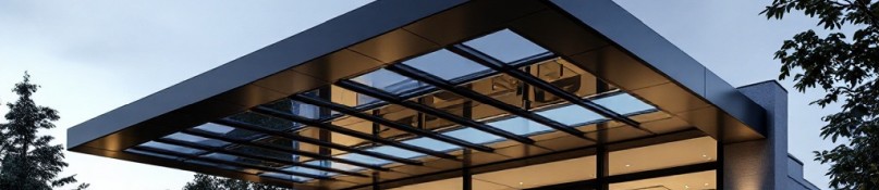 Langlebig, stilvoll, wetterfest: Wie du deine Terrasse optimal überdachst Langlebig, stilvoll, wetterfest: Wie du deine Terrasse optimal überdachst