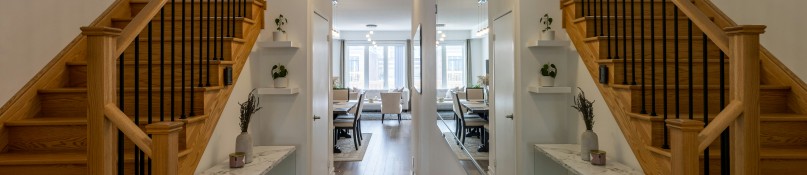 Die perfekte Holztreppe: Welche Variante und Materialien passen zu Ihnen? Die perfekte Holztreppe: Welche Variante und Materialien passen zu Ihnen?